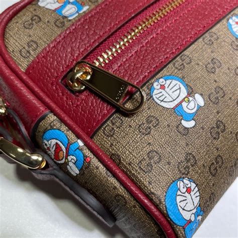 gucci doraemon replica|gucci doraemon 2021.